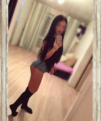 Проститутка Фаина